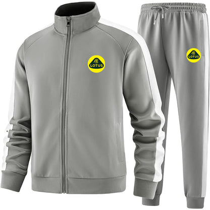 Men's Lotus Car Dri-Fit TrackSuit