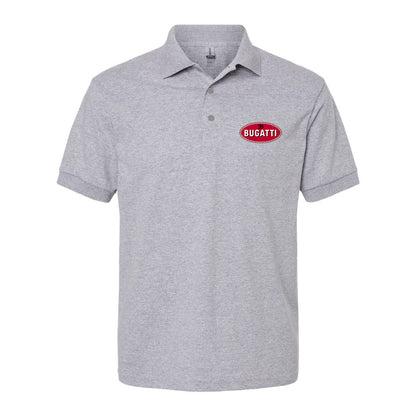 Men’s Bugatti Car Dry Blend Polo