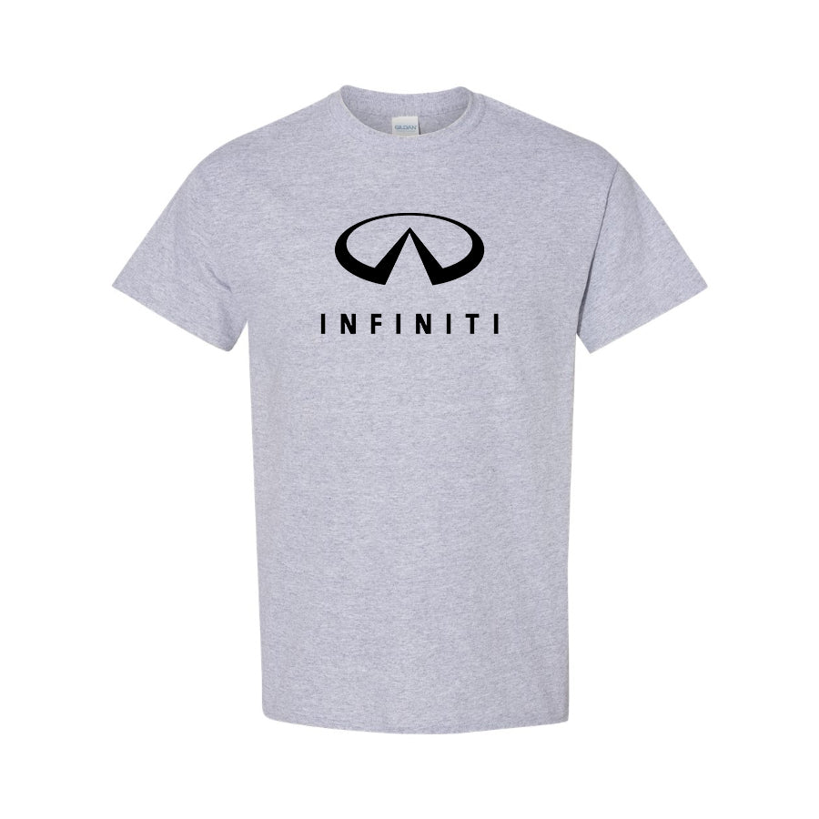 Men’s Infiniti Luxury Car Cotton T-Shirt