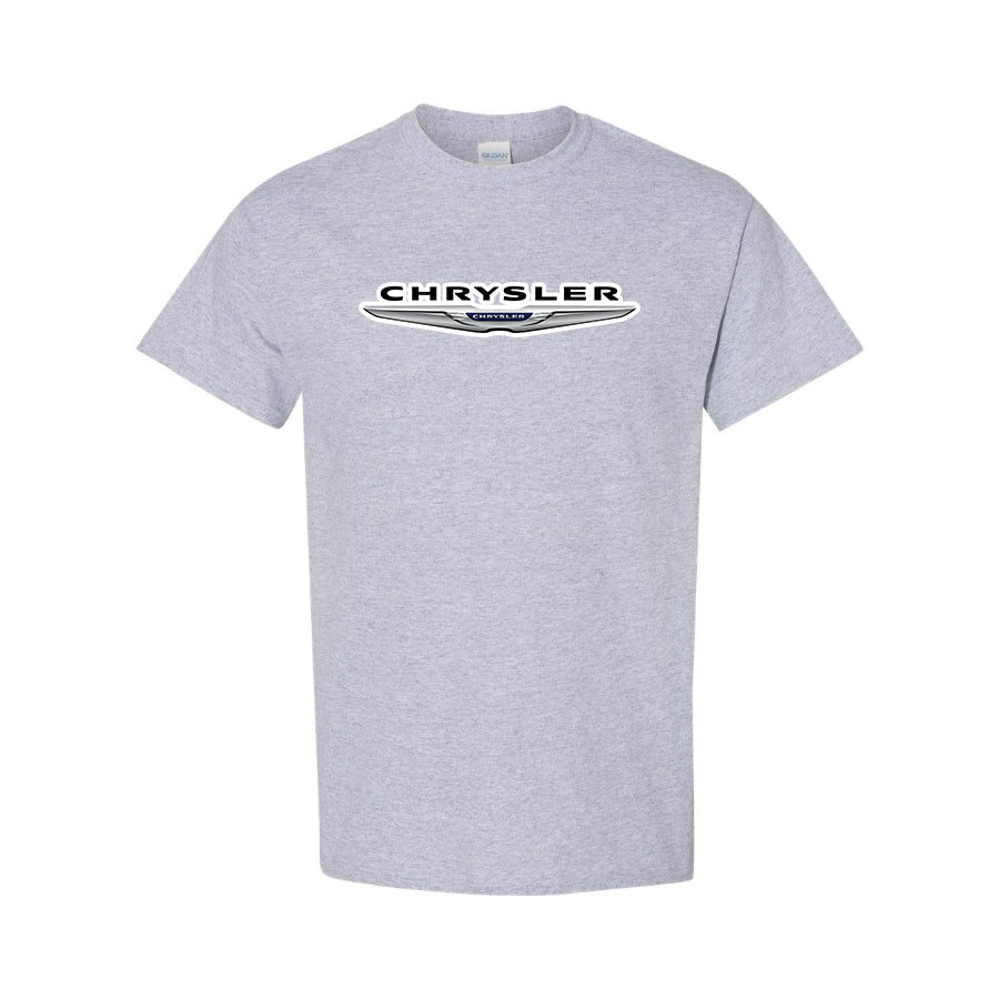 Men’s Chrysler Car Cotton T-Shirt