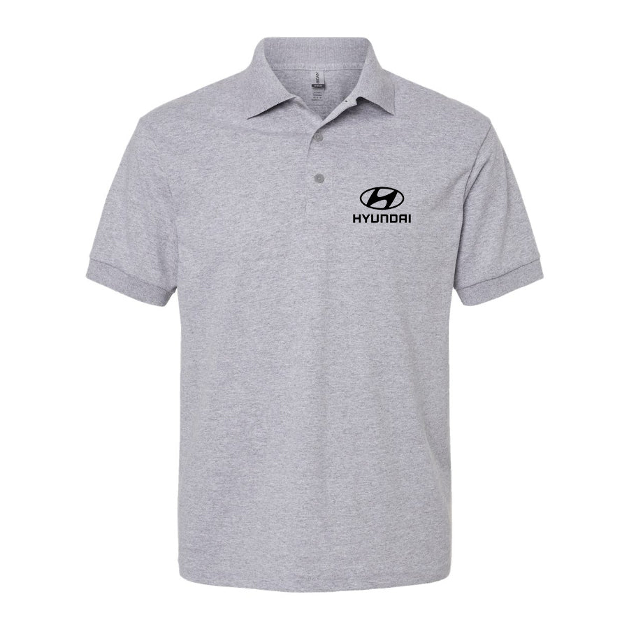 Men’s Hyundai Car Dry Blend Polo