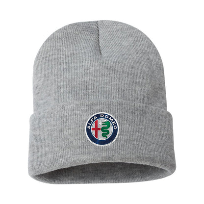 Alfa Romeo Car Beanie Hat