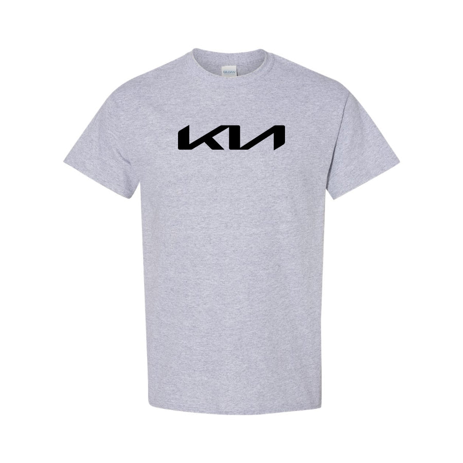 Men’s Kia Car Cotton T-Shirt