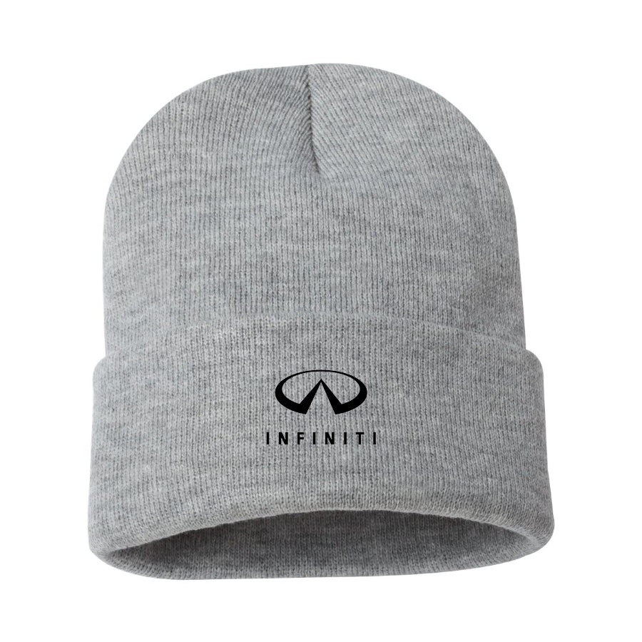 Infiniti Luxury Car Beanie Hat