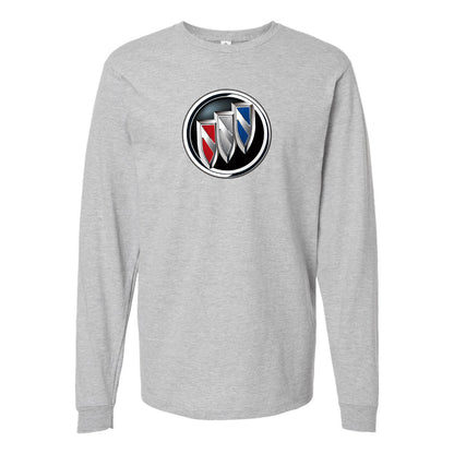 Men’s Buick Motorsports Car Long Sleeve T-Shirt