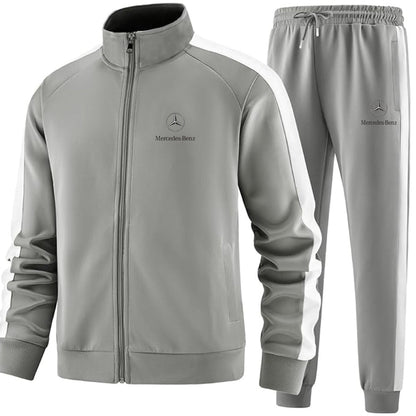 Men's Mercedes-Benz Luxury Car Dri-Fit TrackSuit