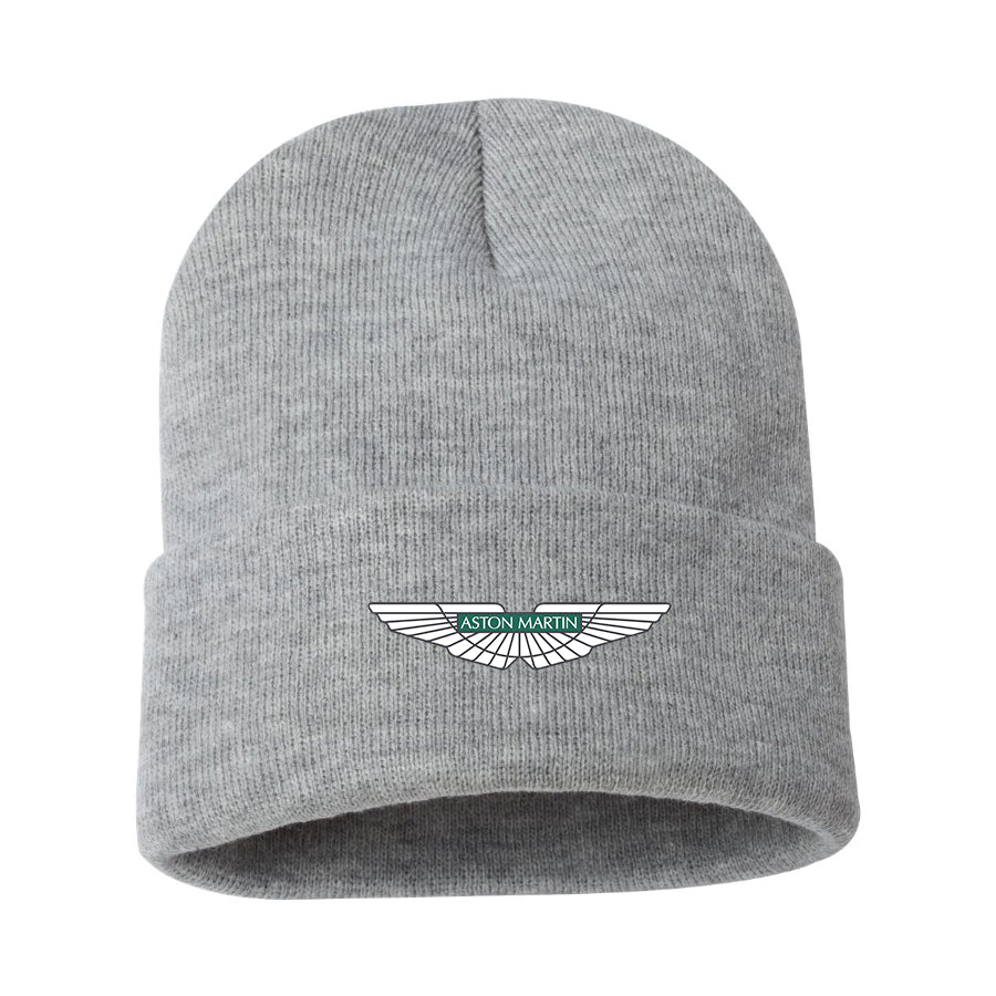 Aston Martin Motorsports Car Beanie Hat