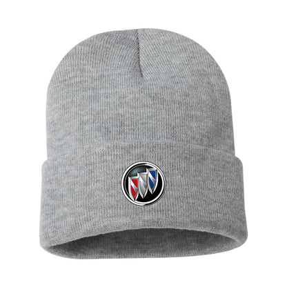 Buick Motorsports  Car Beanie Hat