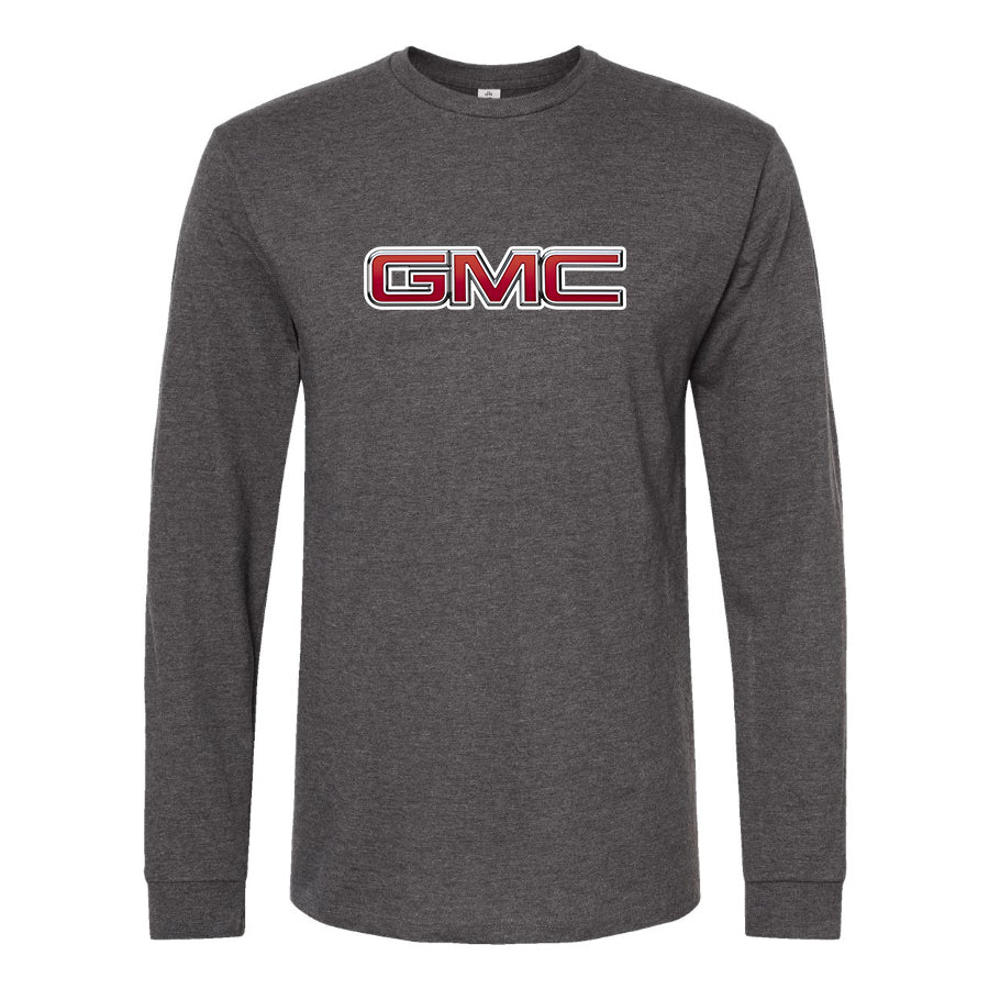 Men’s GMC Car Long Sleeve T-Shirt