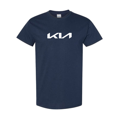 Men’s Kia Car Cotton T-Shirt