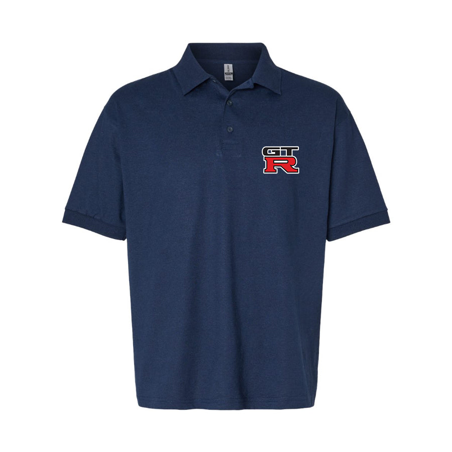 Men’s GTR  Car Dry Blend Polo