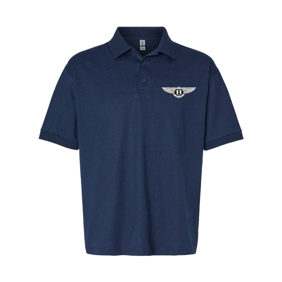 Men’s Bentley Motorsports Car Dry Blend Polo