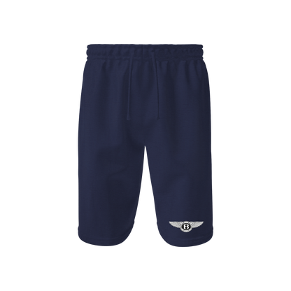 Men’s Bentley Motorsports Car Athletic Fleece Shorts