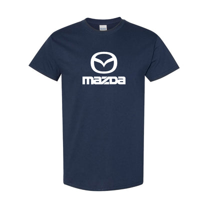 Men’s Mazda Car Cotton T-Shirt