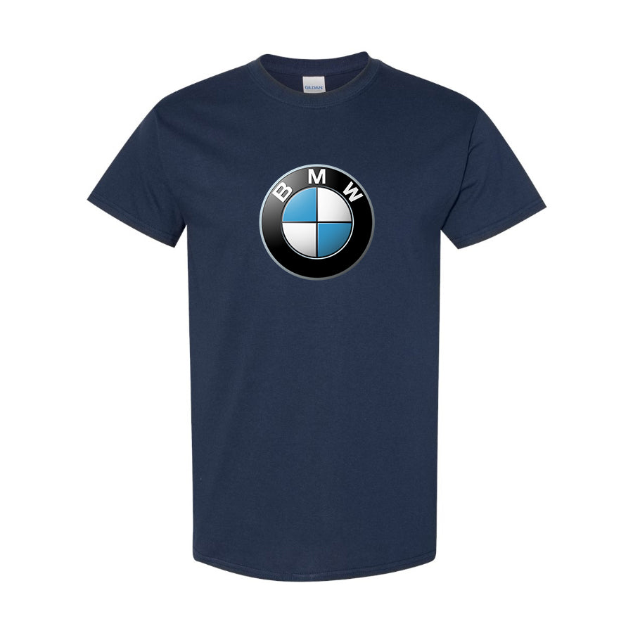 Youth Kids BMW Motorsports Car Cotton T-Shirt