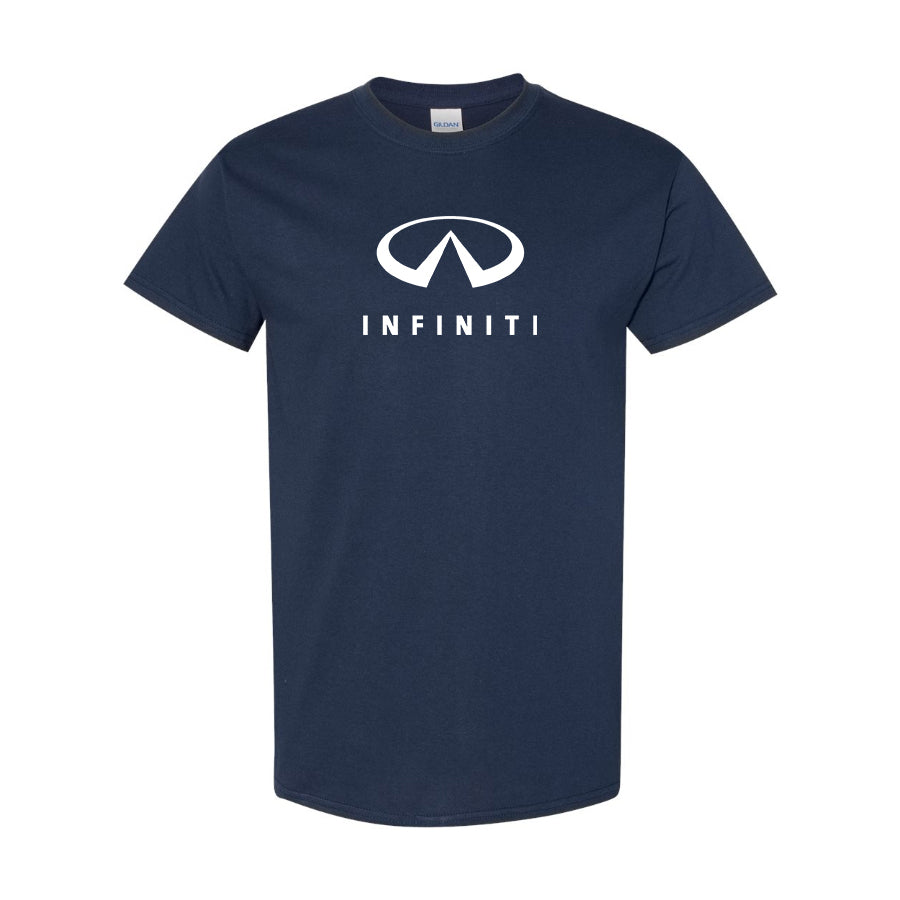 Men’s Infiniti Luxury Car Cotton T-Shirt