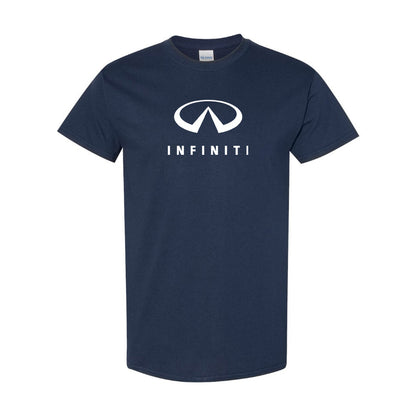 Men’s Infiniti Luxury Car Cotton T-Shirt