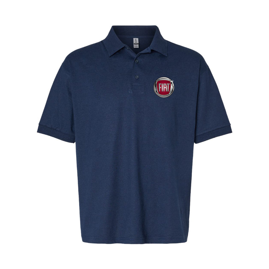 Men’s Fiat Car Dry Blend Polo