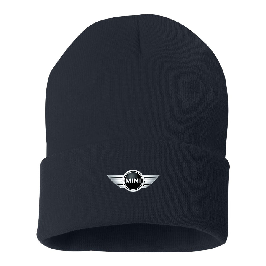 Mini Cooper Car Beanie Hat