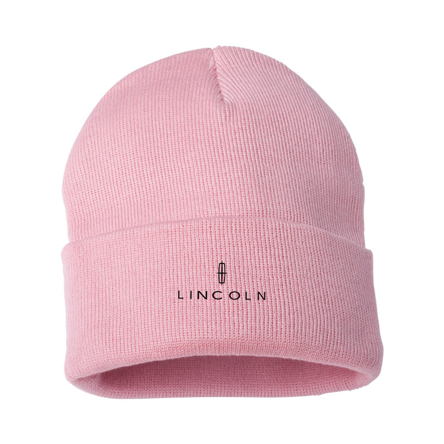 Lincoln Car Beanie Hat