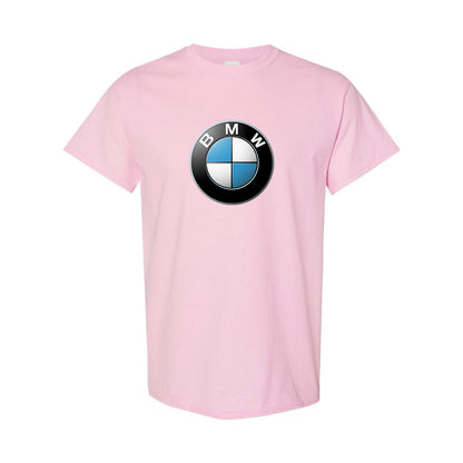 Youth Kids BMW Motorsports Car Cotton T-Shirt