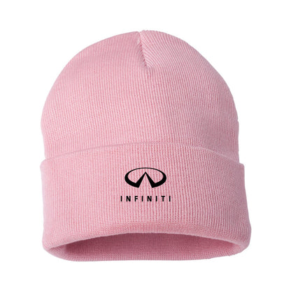 Infiniti Luxury Car Beanie Hat