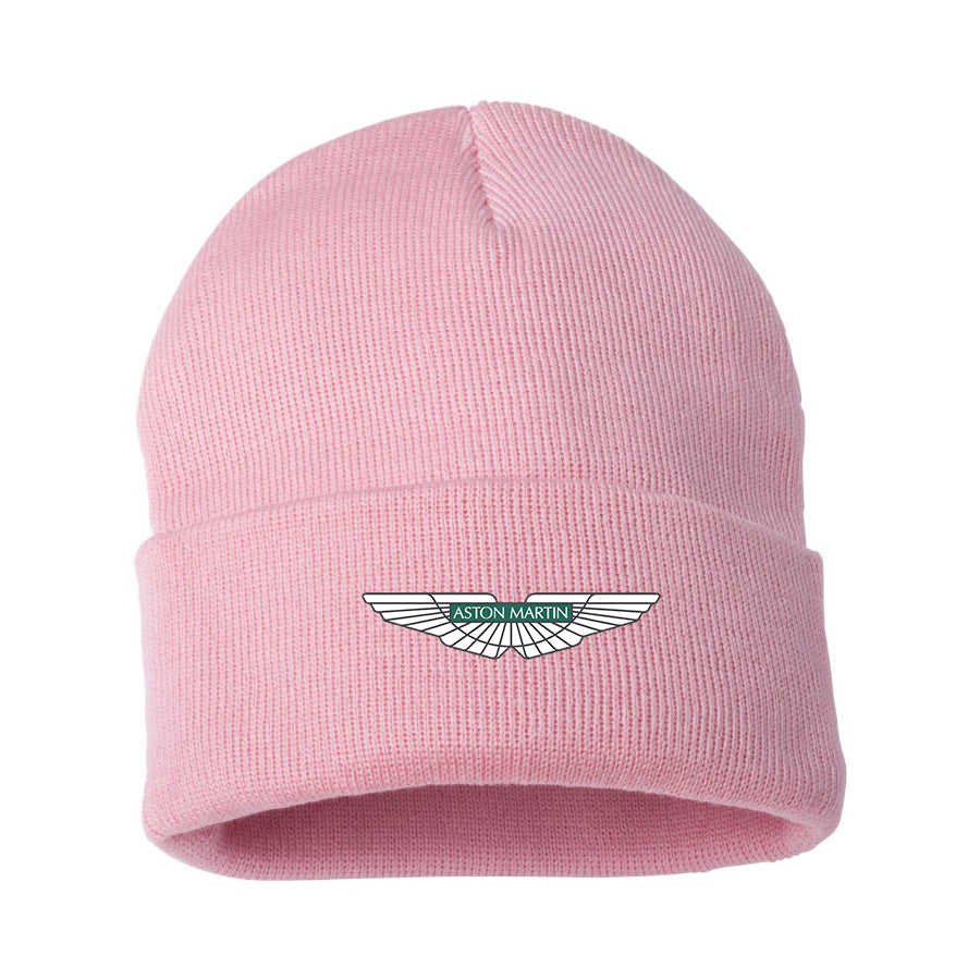 Aston Martin Motorsports Car Beanie Hat