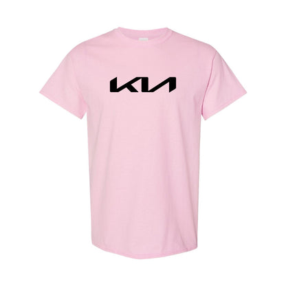 Men’s Kia Car Cotton T-Shirt