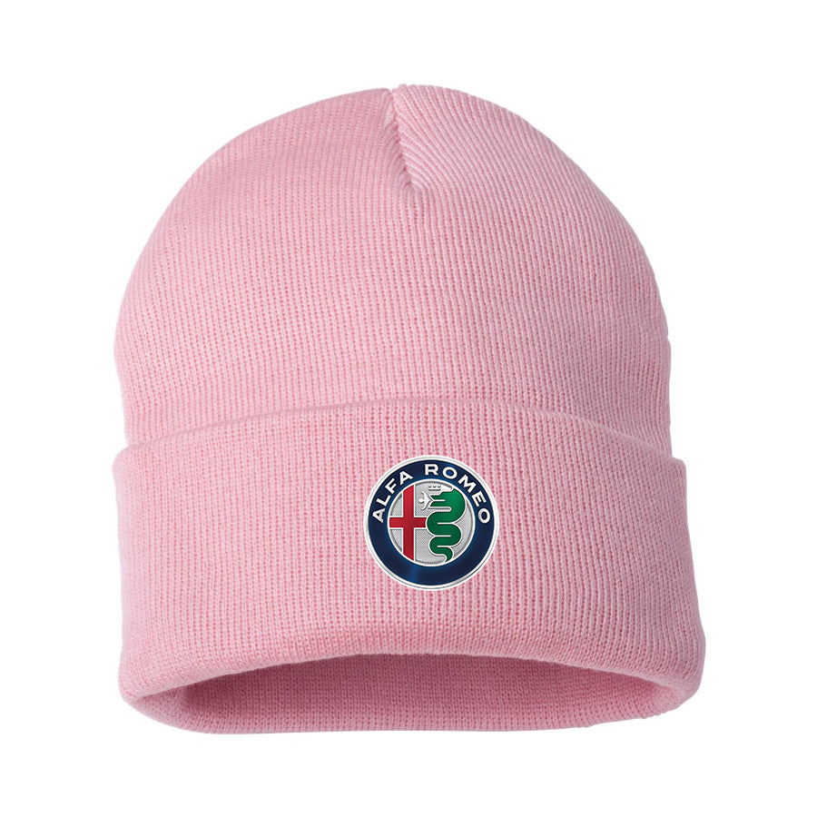 Alfa Romeo Car Beanie Hat