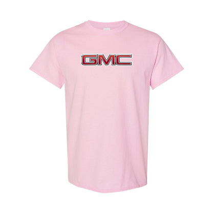 Men’s GMC Car Cotton T-Shirt