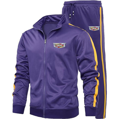 Men's Cadillac Car Dri-Fit TrackSuit