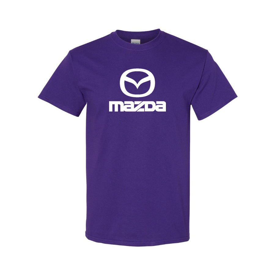 Men’s Mazda Car Cotton T-Shirt