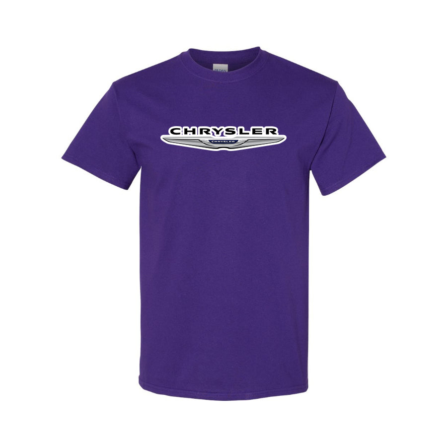 Men’s Chrysler Car Cotton T-Shirt