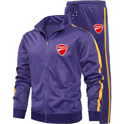 Men's Ducati Motorcycle Dri-Fit TrackSuit