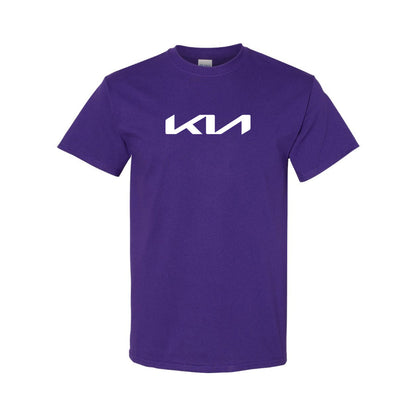 Men’s Kia Car Cotton T-Shirt