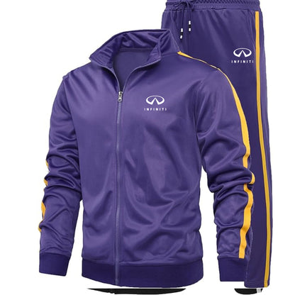 Men's Infiniti Luxury Car Dri-Fit TrackSuit