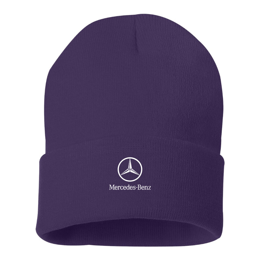 Mercedes-Benz Luxury  Car Beanie Hat