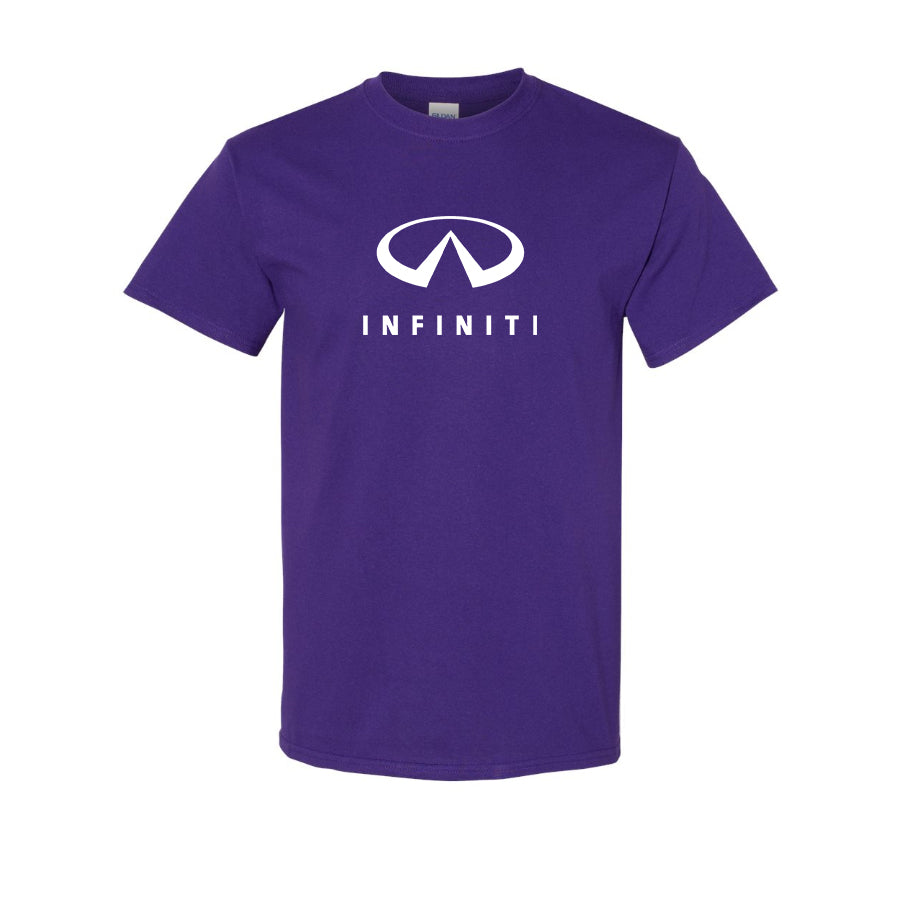 Men’s Infiniti Luxury Car Cotton T-Shirt