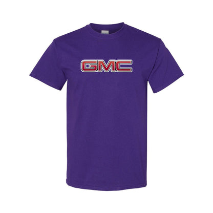 Men’s GMC Car Cotton T-Shirt