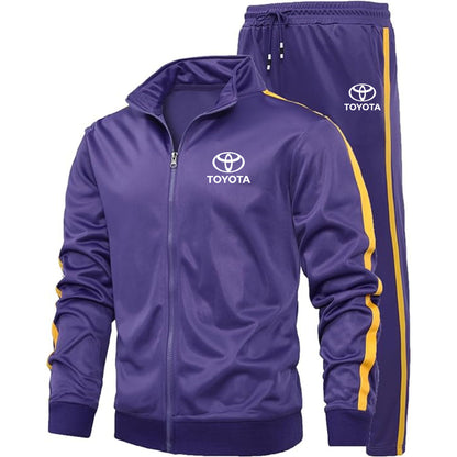 Men's Toyota Motorsport Car Dri-Fit TrackSuit