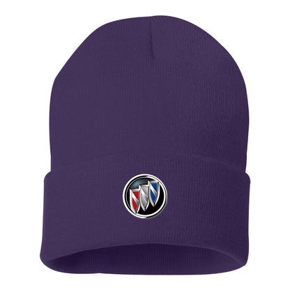 Buick Motorsports  Car Beanie Hat