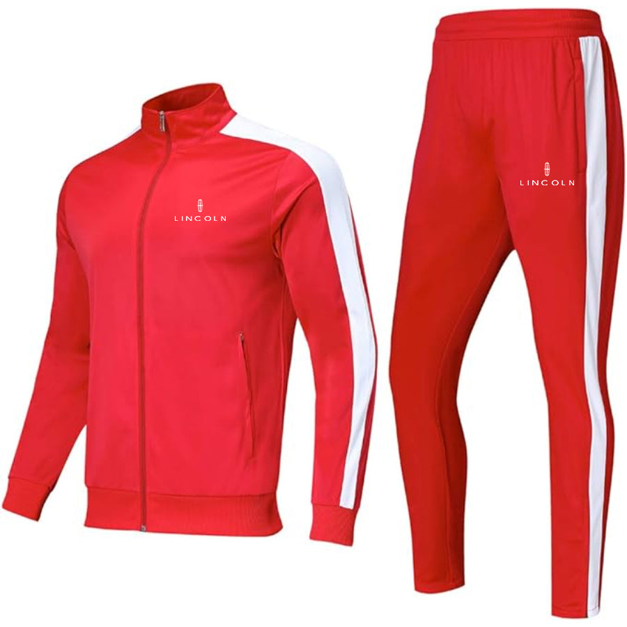 Men's Lincoln Car Dri-Fit TrackSuit