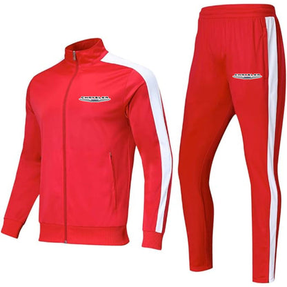 Men's Chrysler Car Dri-Fit TrackSuit