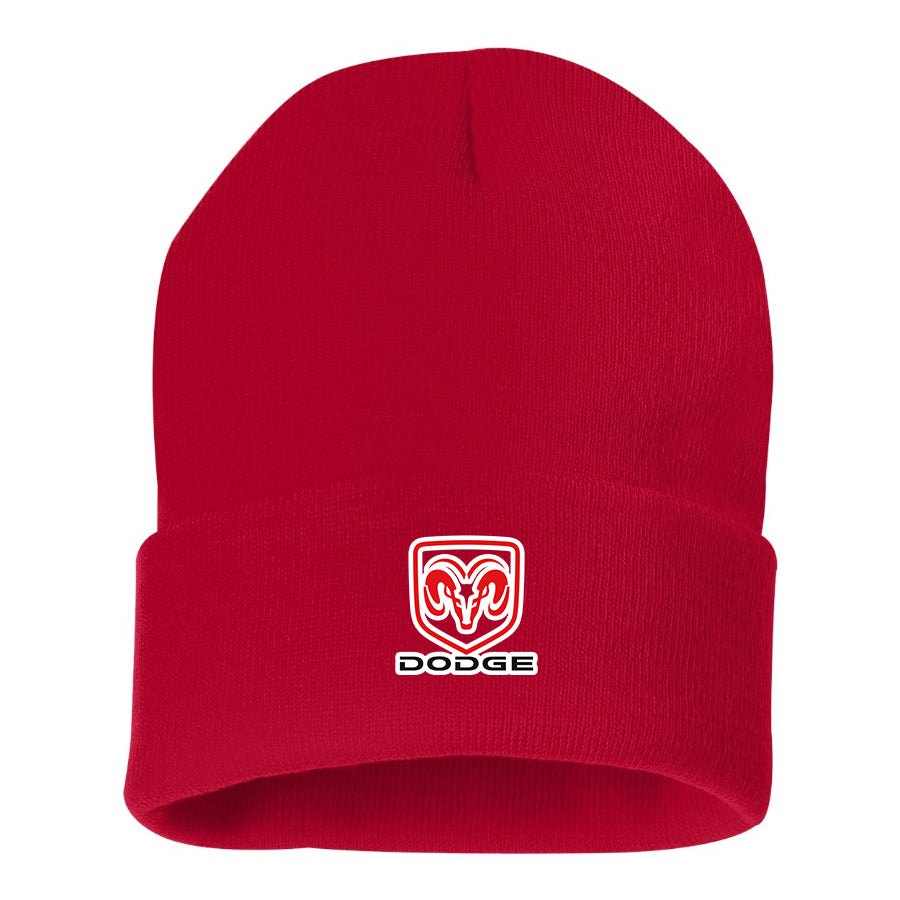 Dodge Car Beanie Hat