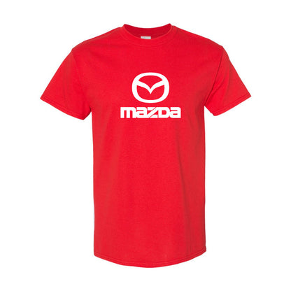 Men’s Mazda Car Cotton T-Shirt