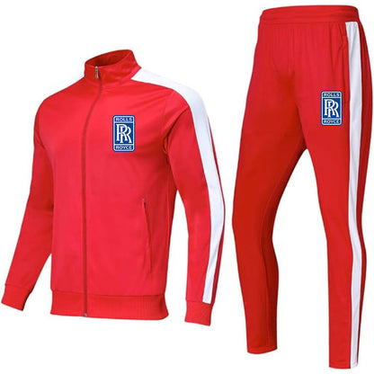 Men's Rolls Royce Motorsport Car Dri-Fit TrackSuit