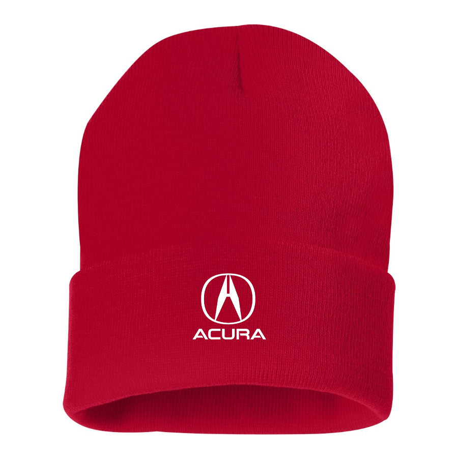 Acura Car Beanie Hat