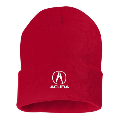 Acura Car Beanie Hat