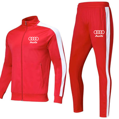 Men's Audi Motorsports Car Dri-Fit TrackSuit