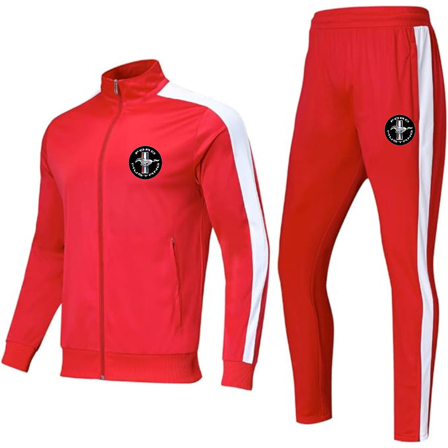 Men's Ford Mustang Motorsport Car Dri-Fit TrackSuit